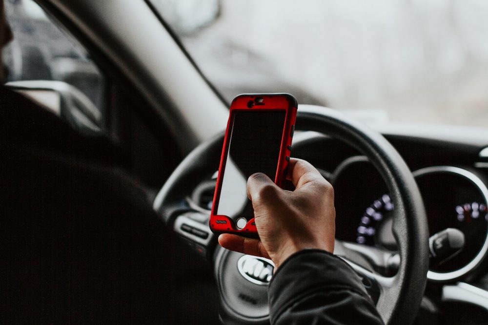 Avoid Distracted Driving to Prevent Car Accidents in Miami — Miami Accident Lawyer Blog — March 5, 2021