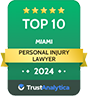 Top 10 - TrustAnalitica